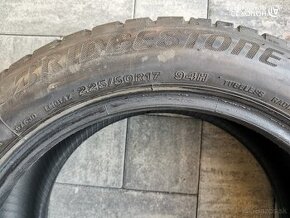 Zimné pneumatiky 225/50 R17 94H - 5