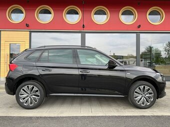 Škoda Kamiq 1.5 TSI Ambition 110kW - 5