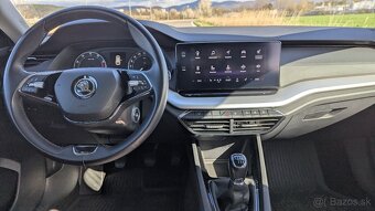 Škoda Octavia Combi 1,5 Tsi 110 kw - 5
