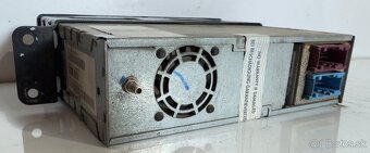 BMW E46, E53 X5 a iné, ALPINE radio, 2DIN, 65526934410 - 5