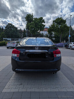 Honda City 5. generácia - 5