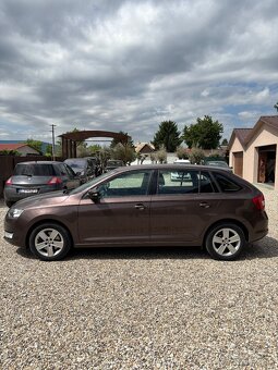 Skoda Rapid 1,2 - 5