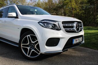 Mercedes-Benz GLS 350 d 4MATIC - 5