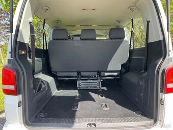 Volkswagen T5 transporter - 5