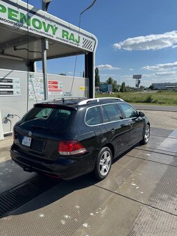 VW Golf 6 1.6tdi - 5