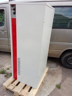 Tepelné čerpadlo - boiler 300 litrov - 5