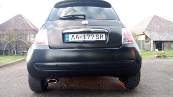 Fiat 500 1.2 BlackJack - 5