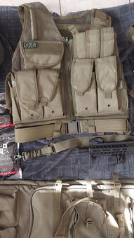 Airsoftová výstroj - 5