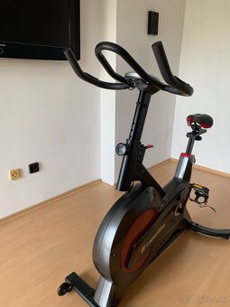 Cyklotrenažer inSPORTline Agneto - 5