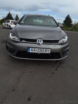 VW Golf 7 2.0 TDI DSG R-LINE Limited Edition - 5