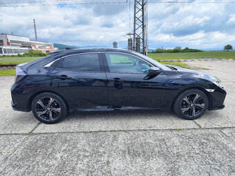Honda Civic - 5