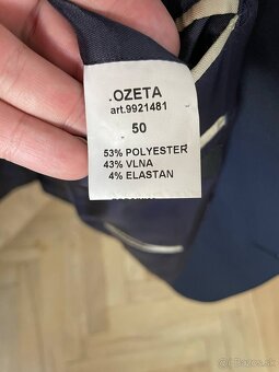 Sako OZETA veľkosť 50 - 5