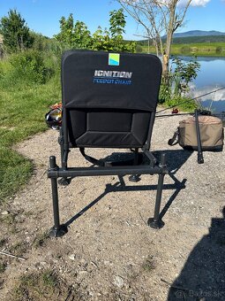 Preston Ignition feeder kreslo (samostatne) - 5
