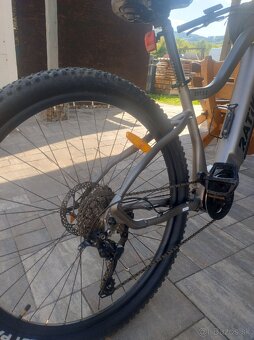 elektrický bicykel - 5