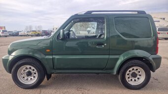 SUZUKI JIMNY 1.3 BENZ.4x4 - 5