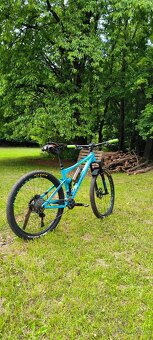 CUBE Stereo 120 Race HPA (29", veľkosť - L -19") - 5