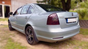 Škoda Octavia 2 Liftback Facelift - 5