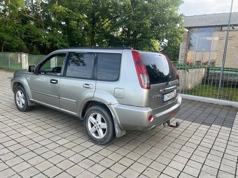 Nissan X-Trail SUV 4x4 - 5