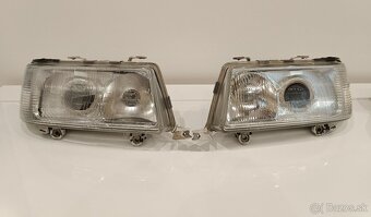Svetlomety Hella pre audi 80 rs2 / s2 / coupe / Cabrio - 5