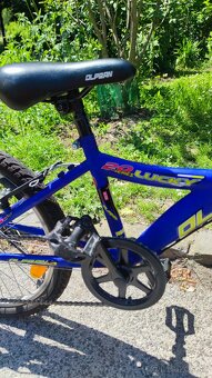 Detský bicykel Olpran LUCKY 20 - 5