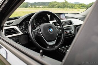 BMW Rad 3 Touring 320d 135kW M6 Pôvodný lak - 5