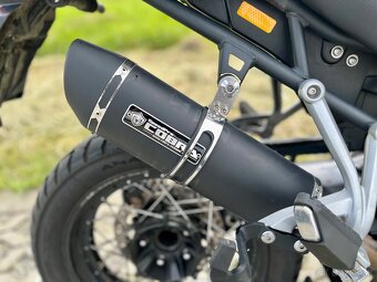 Triumph tiger explorer xc 2014 veľa doplnkov - 5
