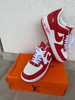 Nike Air force 1 x LV - 5