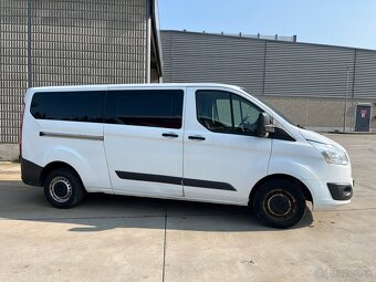 Ford Tourneo Transit 2015 2.2 74kw 9 miest - 5