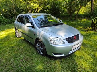 Predám Toyota Corolla 1,4 benzín - 5