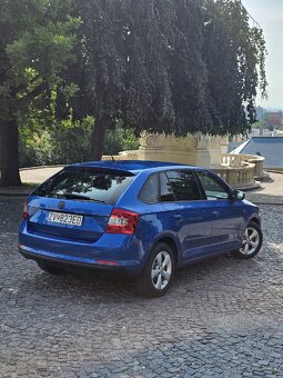 Škoda Rapid 1.2 tsi 63 KW Spacebag 2015 135 tisíc - 5