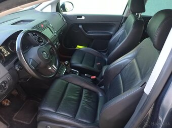 VW GOLF PLUS 2.0 TDI 81kw   nová STK/EK 04/2027 - 5