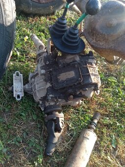 RozpredamLada niva 1,6 lpg - 5