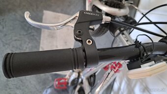 Predám detský bicykel GT Aggressor 20 - 5