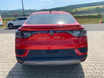 Renault Arkana 1.3 TCe 140 mHEV Techno EDC - 5