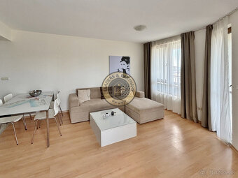 Apartmán 2+kk s terasou a bazénom Byala-Varna, Bulharsko - 5