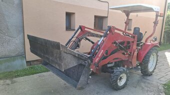 Predám malotraktor - 5