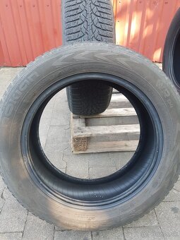 Zimne 205/55R16 páry - 5