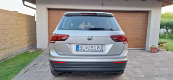 VW Tiguan 1.5 TSI EVO BMT 150k Edition Trendline DSG - 5