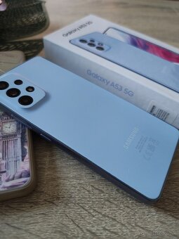Samsung Galaxy A53 5G - 5