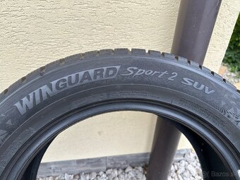 235/60 R17 106H XL zimné NEXEN - 5