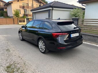 Škoda Octavia 4 Style 2,0 TDi 110 kW (150 PS) DSG automat - 5