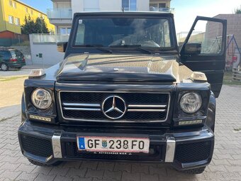 MERCEDES G 2.7 CDI - 5