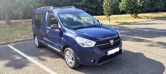 Dacia Dokker Arctica 2019 1.6 SCe benzín 49000+ km nová STK - 5