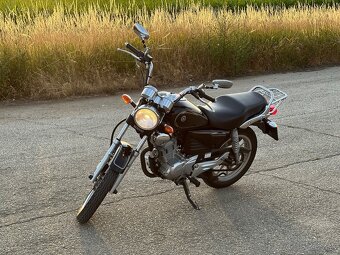 Yamaha YBR 125 Custom SPD - 5
