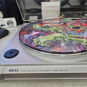 AKAI AP-B1....Auto Return... - 5
