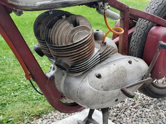 Jawa 350 perák - 5