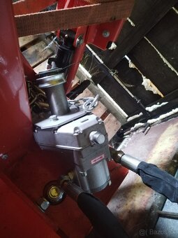 Predám nový traktorový podkop Zetor - 5