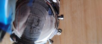 špičkové hodinky CITIZEN ECO-DRIVE CHRONOGRAF,NOVÉ - 5