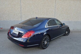 Mercedes-Benz S350 4Matic - 5