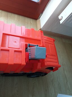 Velke smetiarske auto - 5
